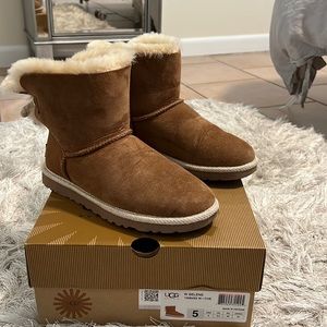 Women’s W Selene Ugh boots
